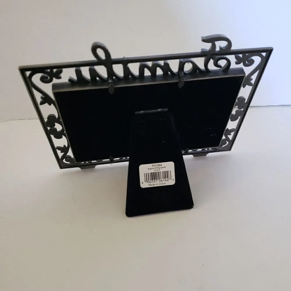 Metal Picture Frame